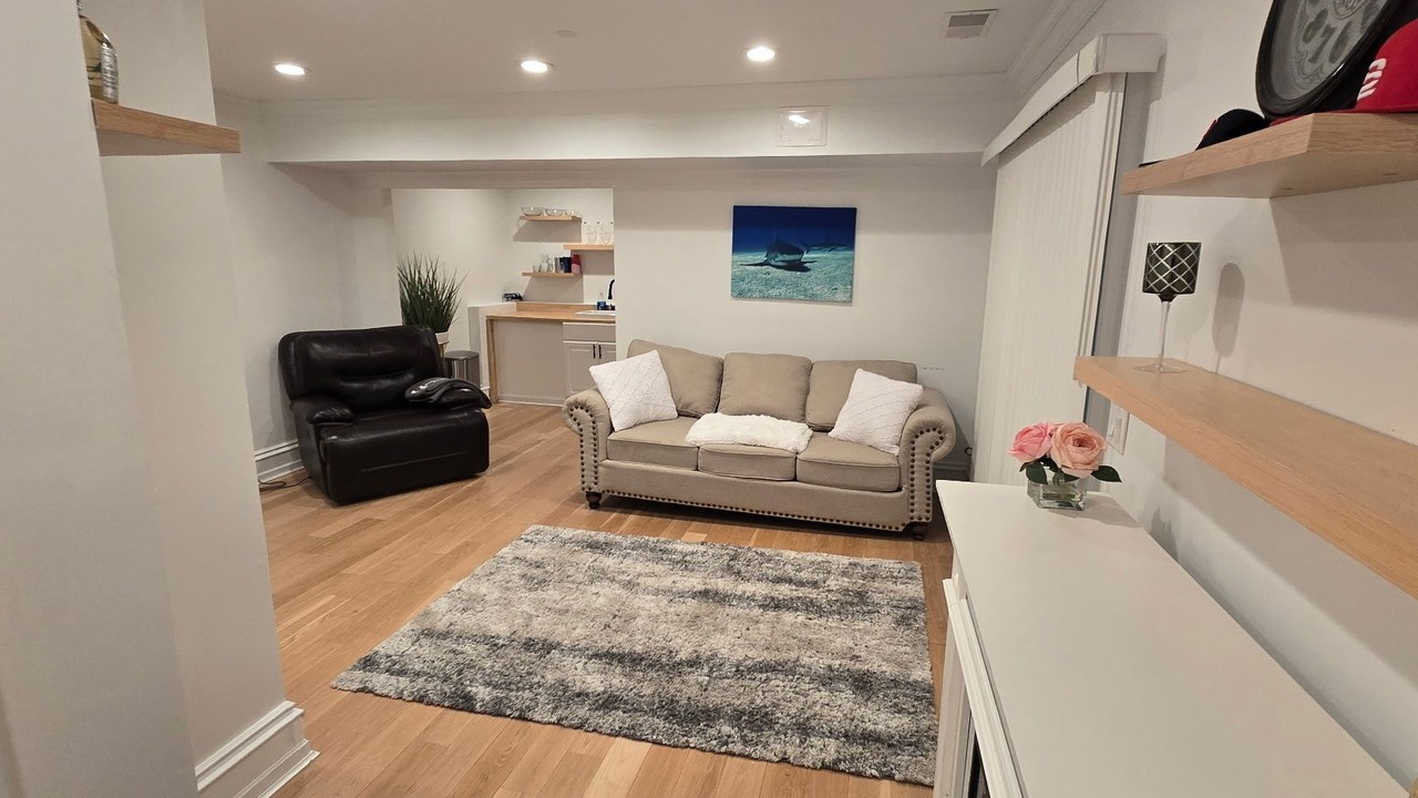 Photo of Livingroom in Fifth Ward