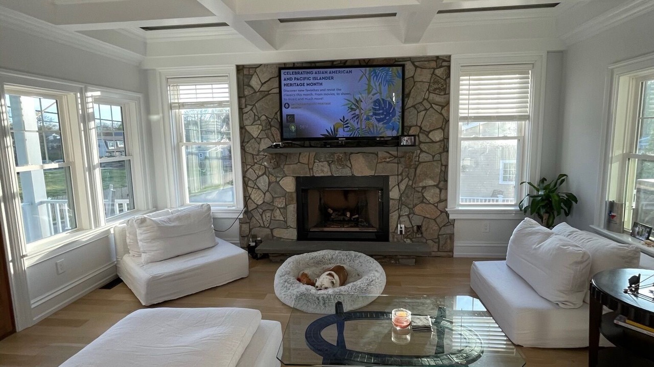 Photo of Livingroom in Fifth Ward