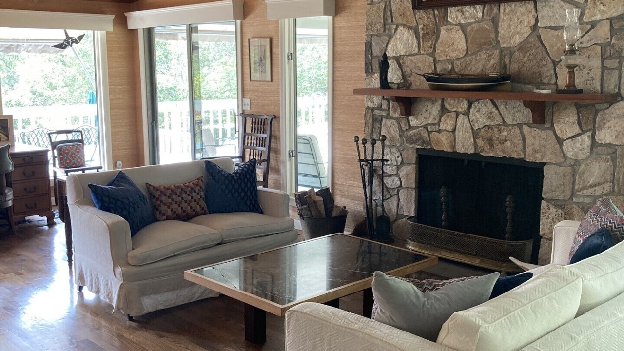 Photo of Livingroom in Lyme