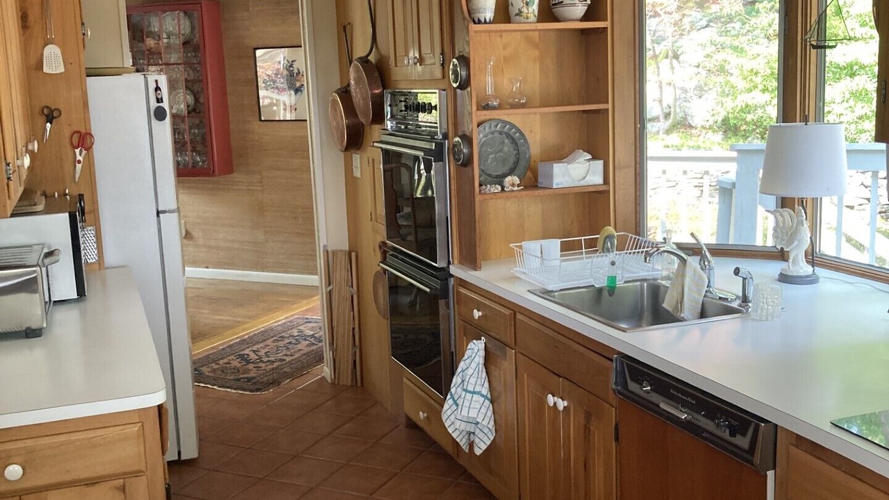 Photo of Kitchen in Lyme