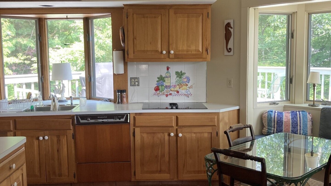Photo of Kitchen in Lyme