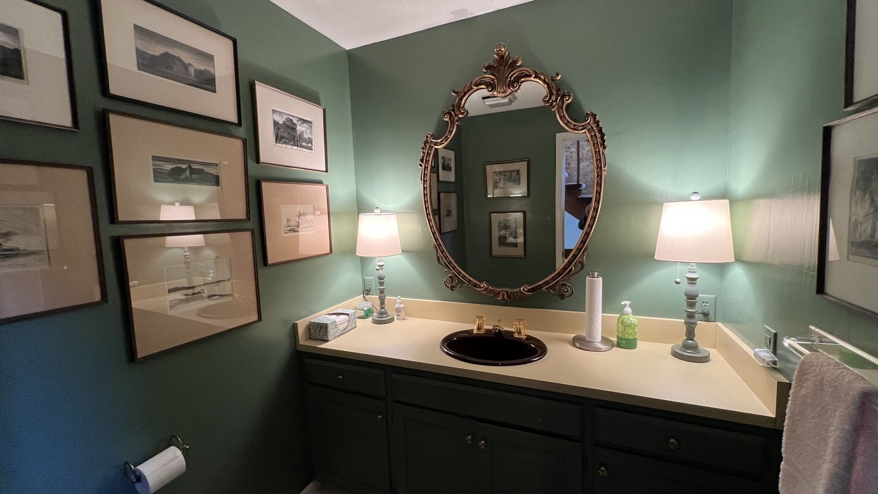Photo of Bathroom in Lyme