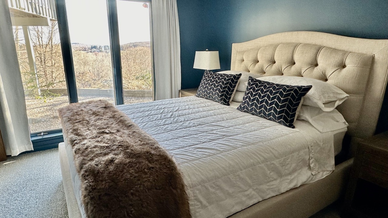 Photo of Bedroom in Lyme