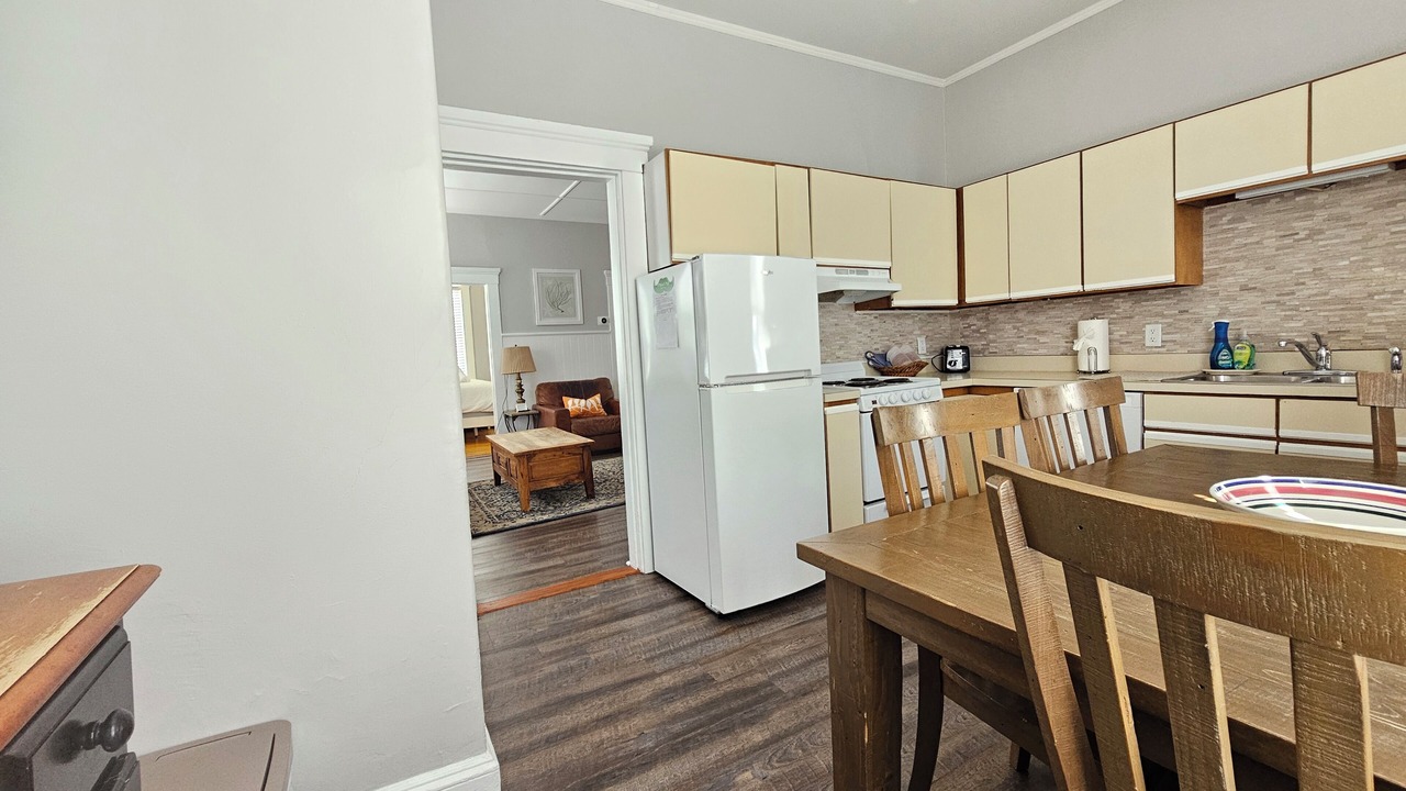 Photo of Kitchen in Yachting Village