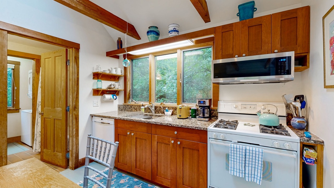Photo of Kitchen in Chilmark
