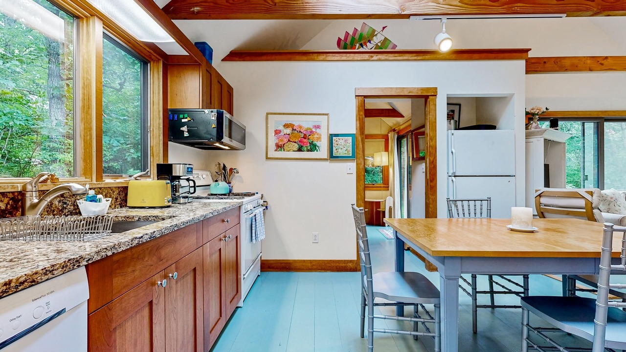 Photo of Kitchen in Chilmark