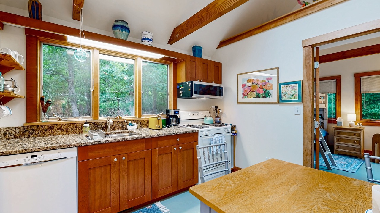 Photo of Kitchen in Chilmark