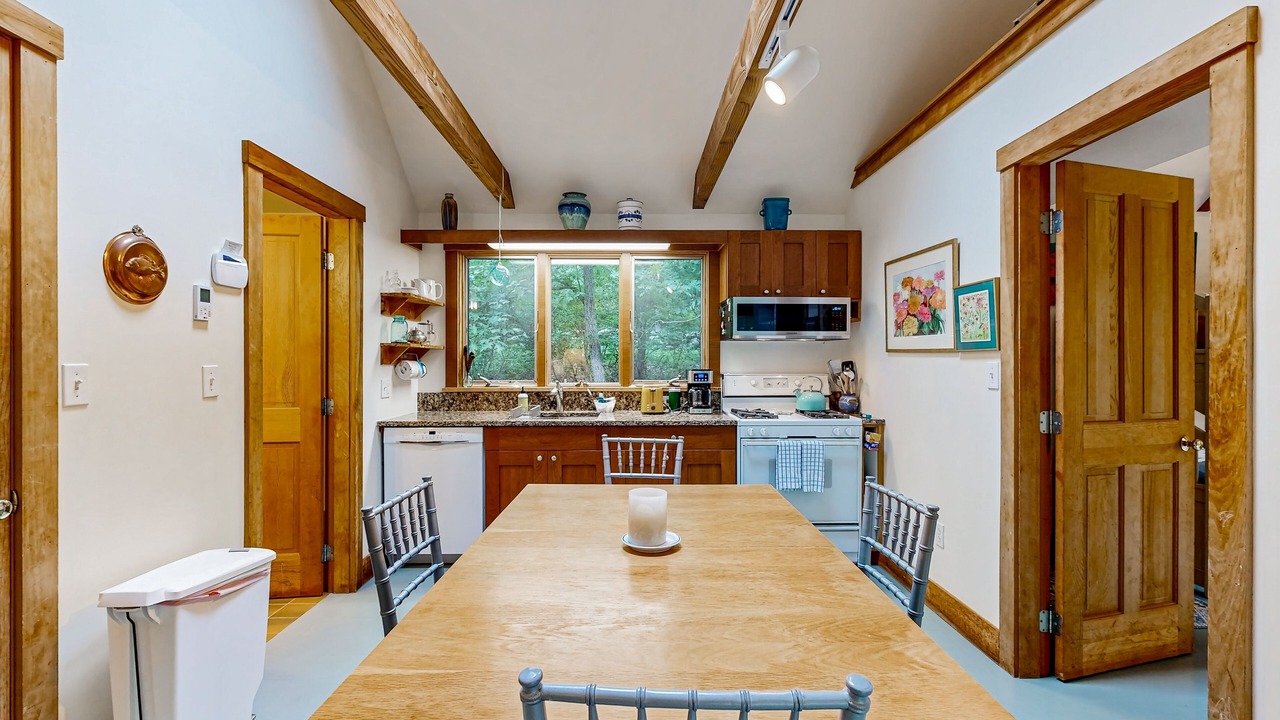 Photo of Kitchen in Chilmark