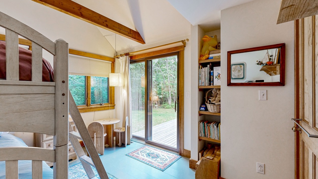Photo of Bedroom in Chilmark