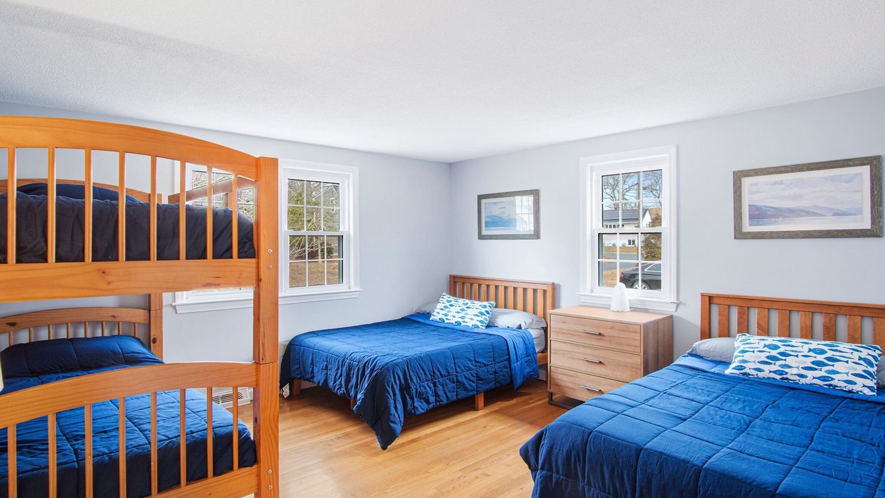 Photo of Bedroom in West Yarmouth