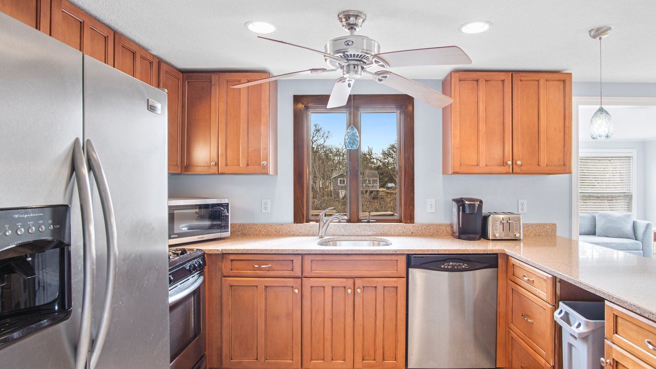 Photo of Kitchen in West Yarmouth
