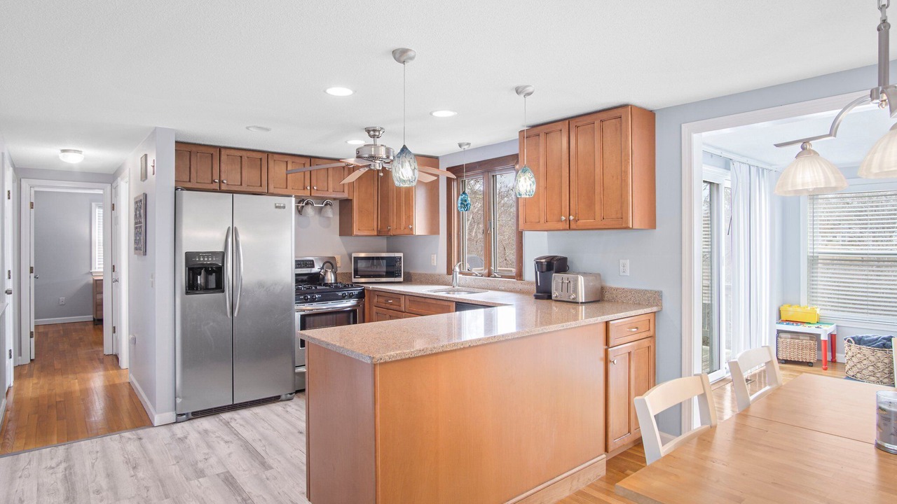 Photo of Kitchen in West Yarmouth