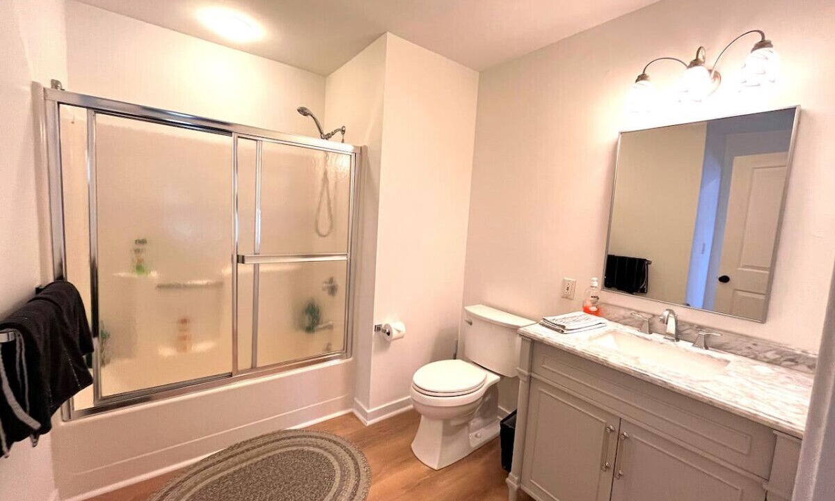 Photo of Bathroom in West Dover
