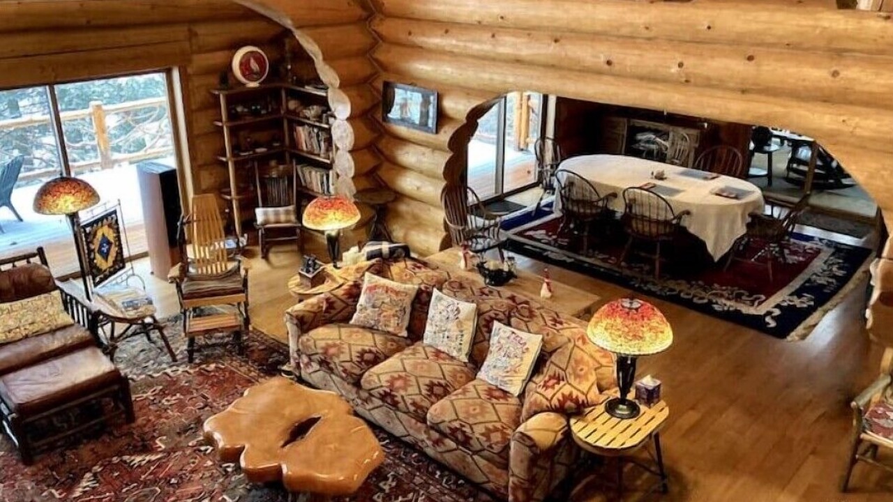 Photo of Livingroom in North Creek