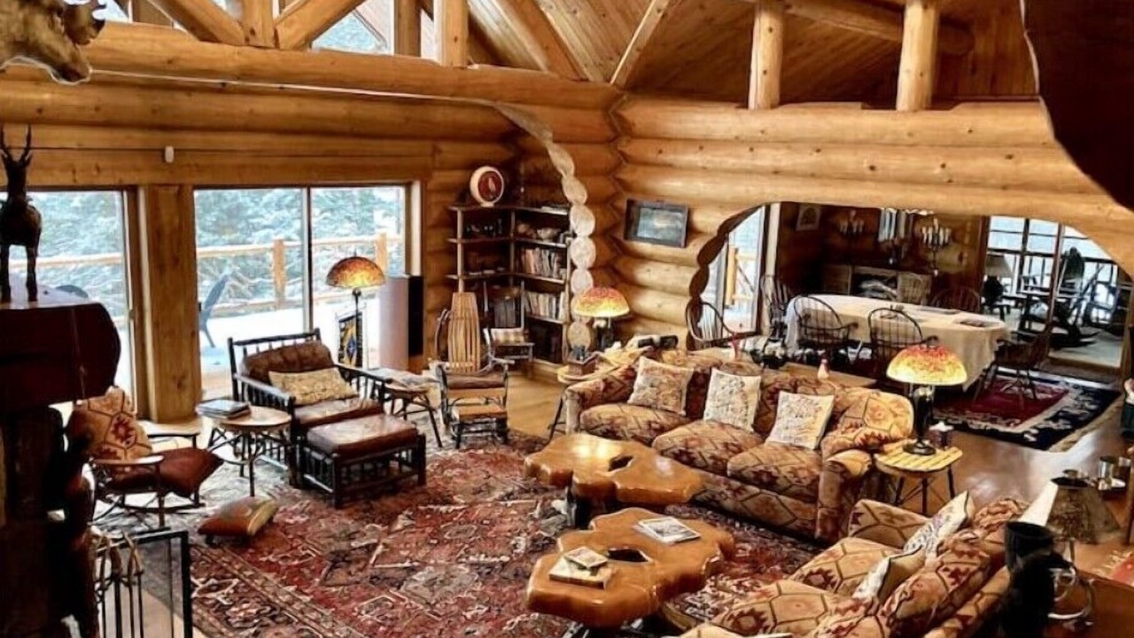 Photo of Livingroom in North Creek