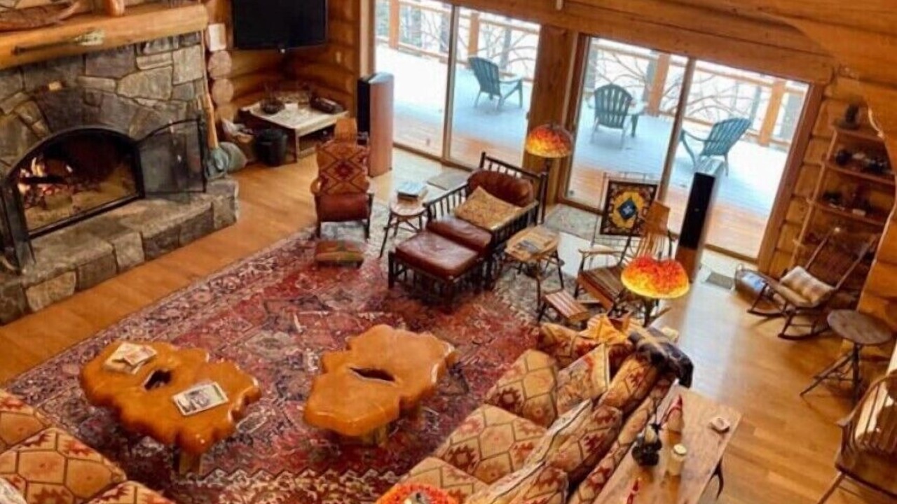 Photo of Livingroom in North Creek