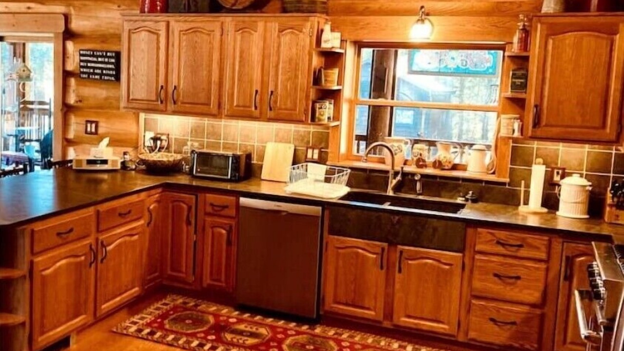 Photo of Kitchen in North Creek