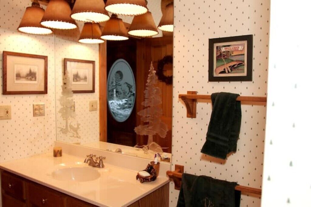 Photo of Bathroom in North Creek