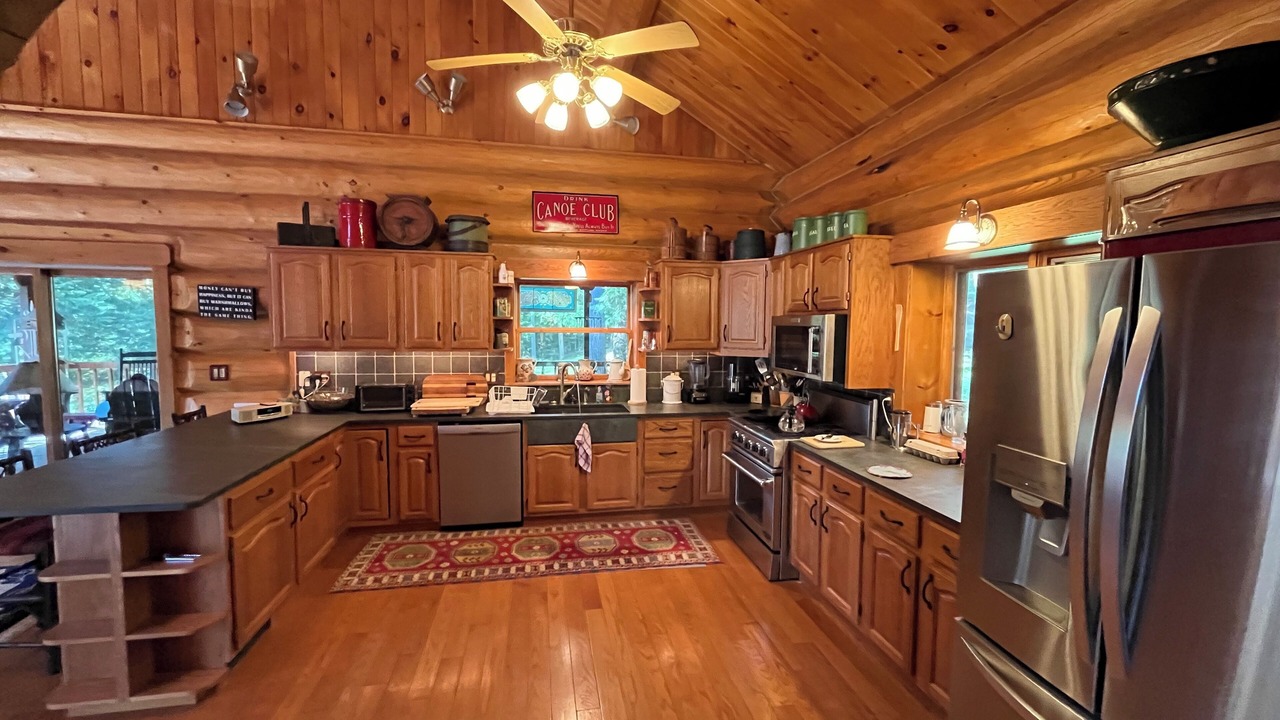 Photo of Kitchen in North Creek