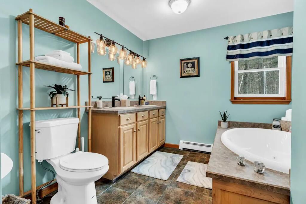 Photo of Bathroom in Sunday River Area
