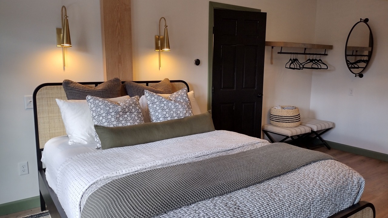 Photo of Bedroom in Cooperstown