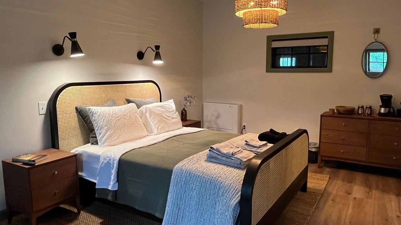 Photo of Bedroom in Cooperstown