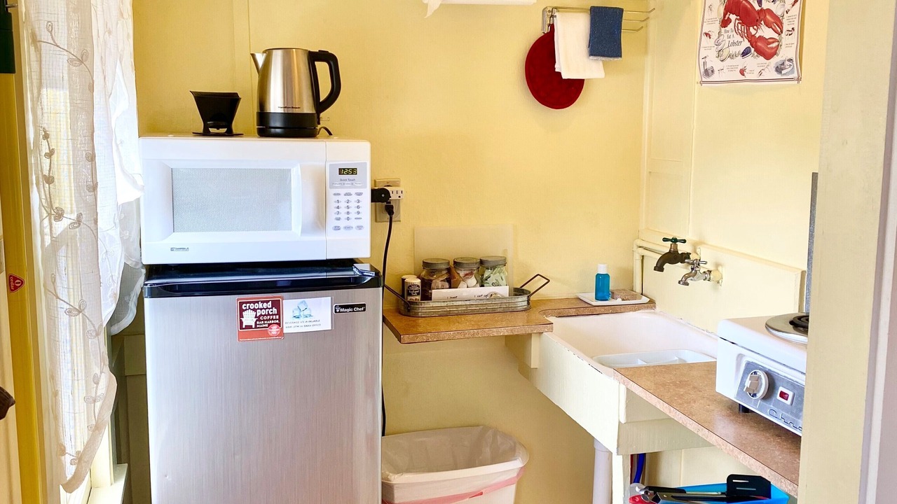 Photo of Kitchen in Salsbury Cove