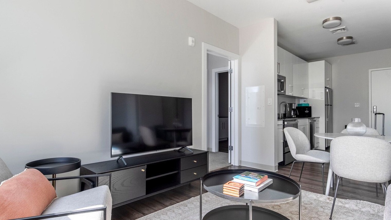 Photo of Livingroom in St. Elizabeth's