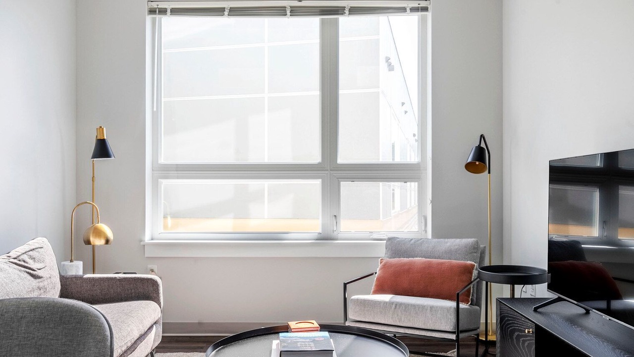 Photo of Livingroom in St. Elizabeth's