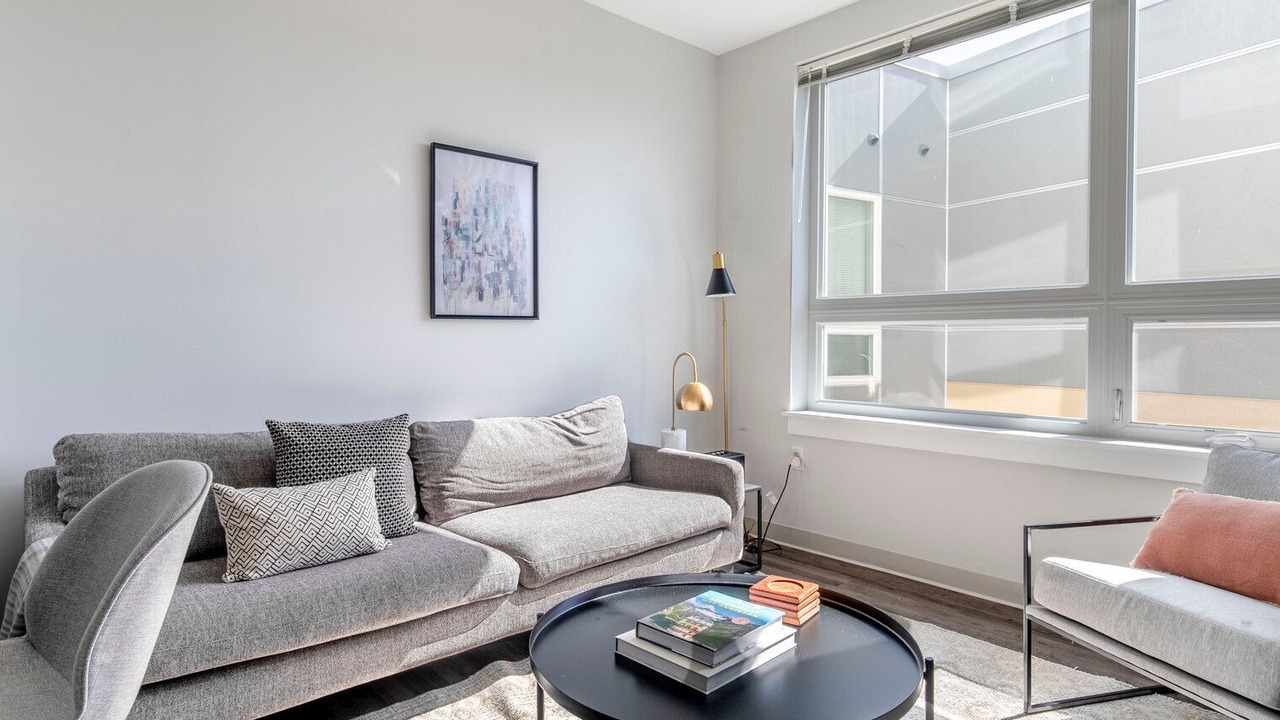 Photo of Livingroom in St. Elizabeth's