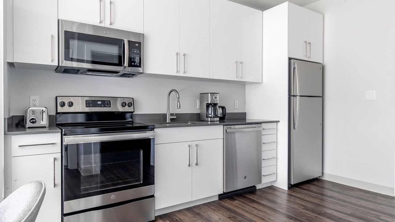 Photo of Kitchen in St. Elizabeth's