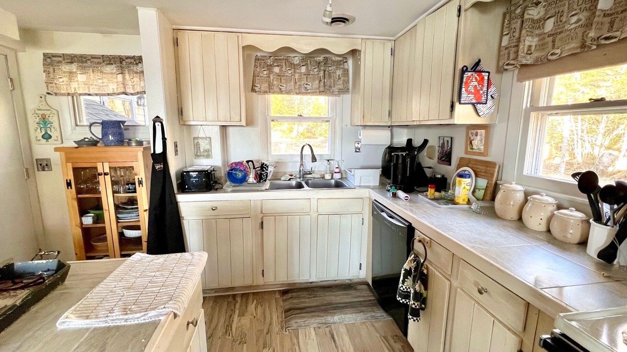 Photo of Kitchen in Milbridge