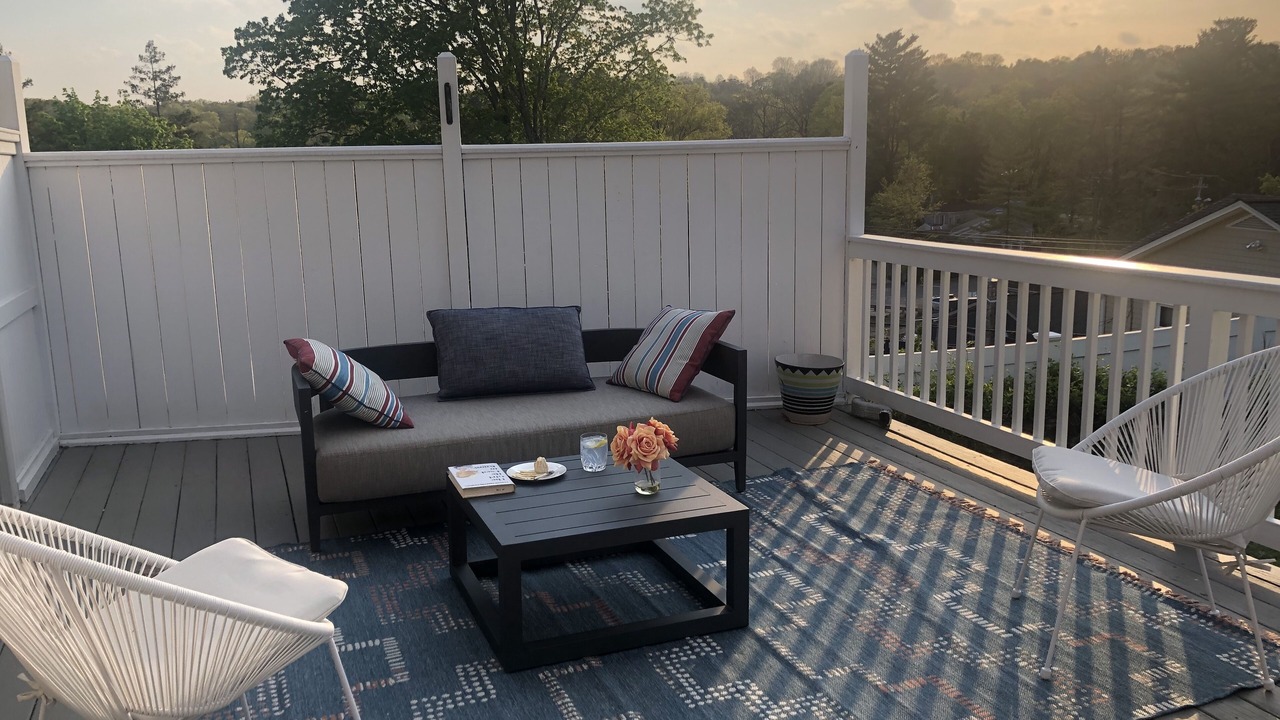 Photo of Patio Balcony in Westport