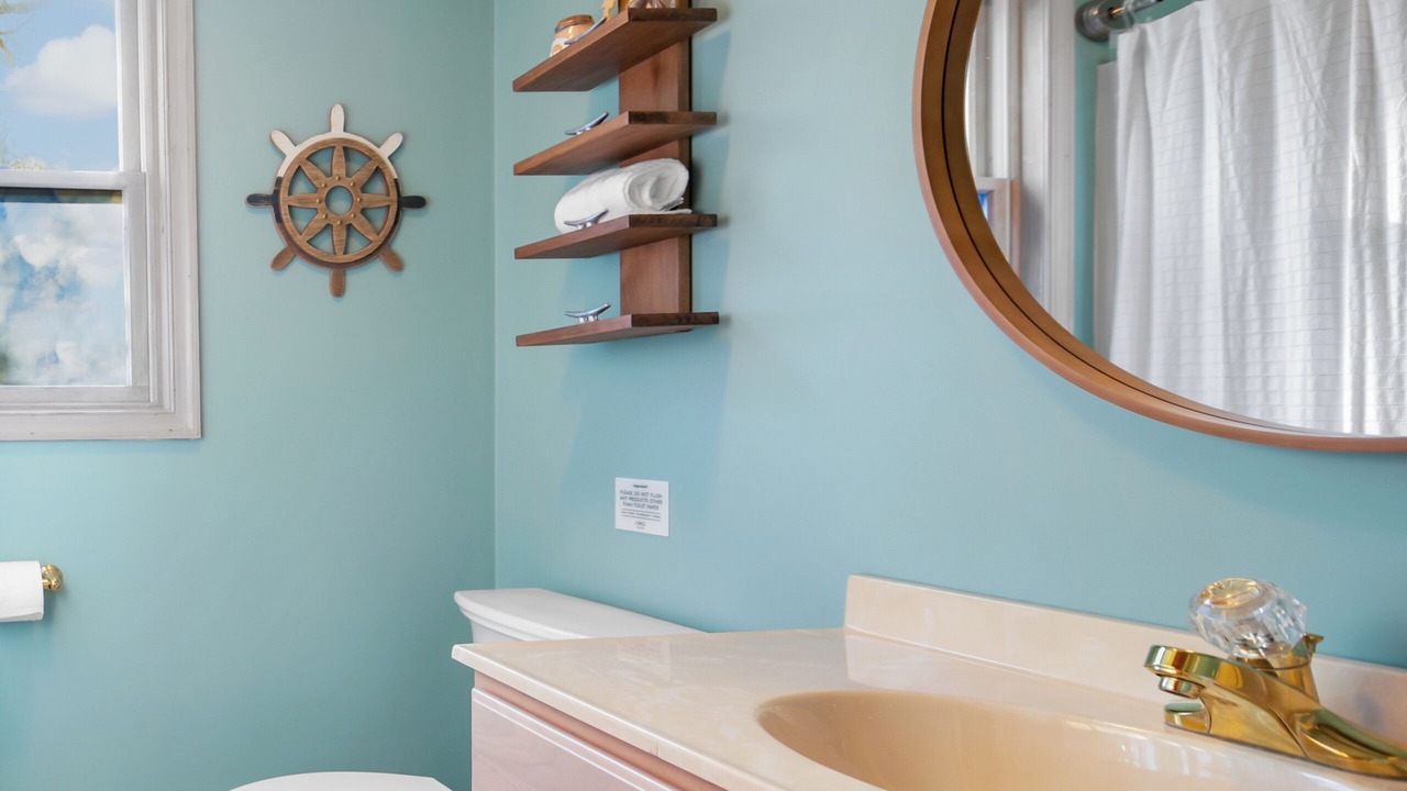 Photo of Bathroom in Rowland