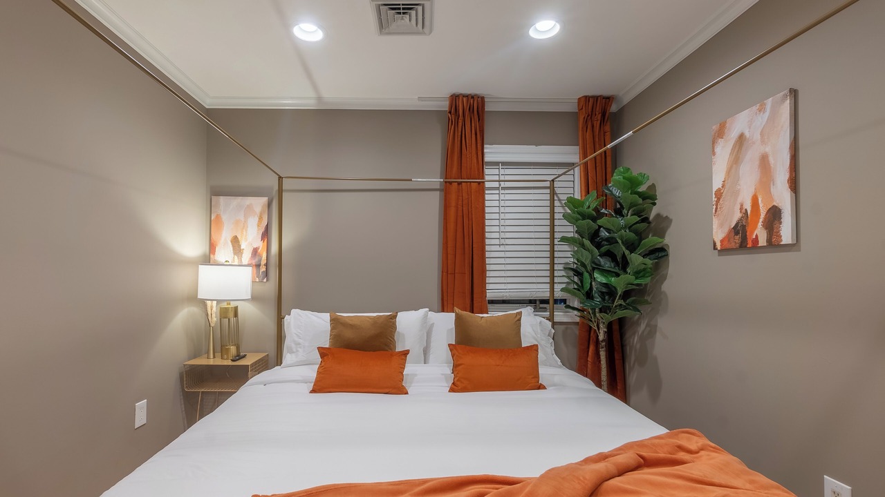 Photo of Bedroom in Constable Hook