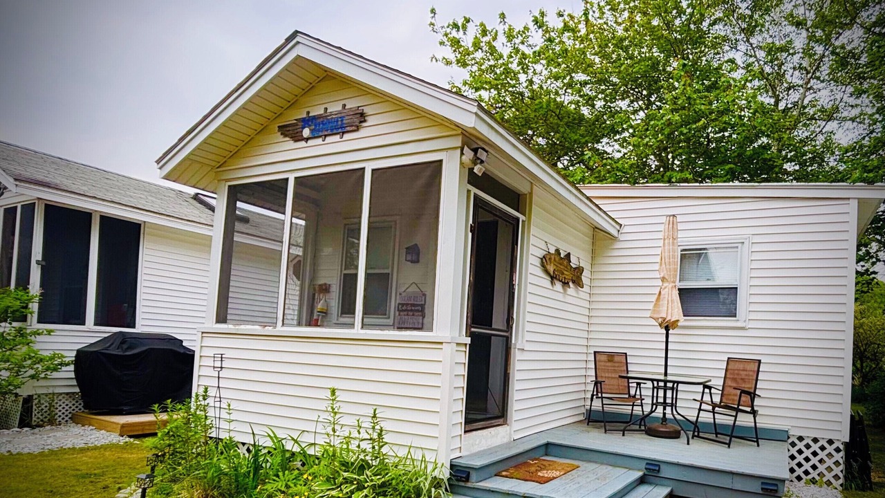Photo of Patio Balcony in Scarborough