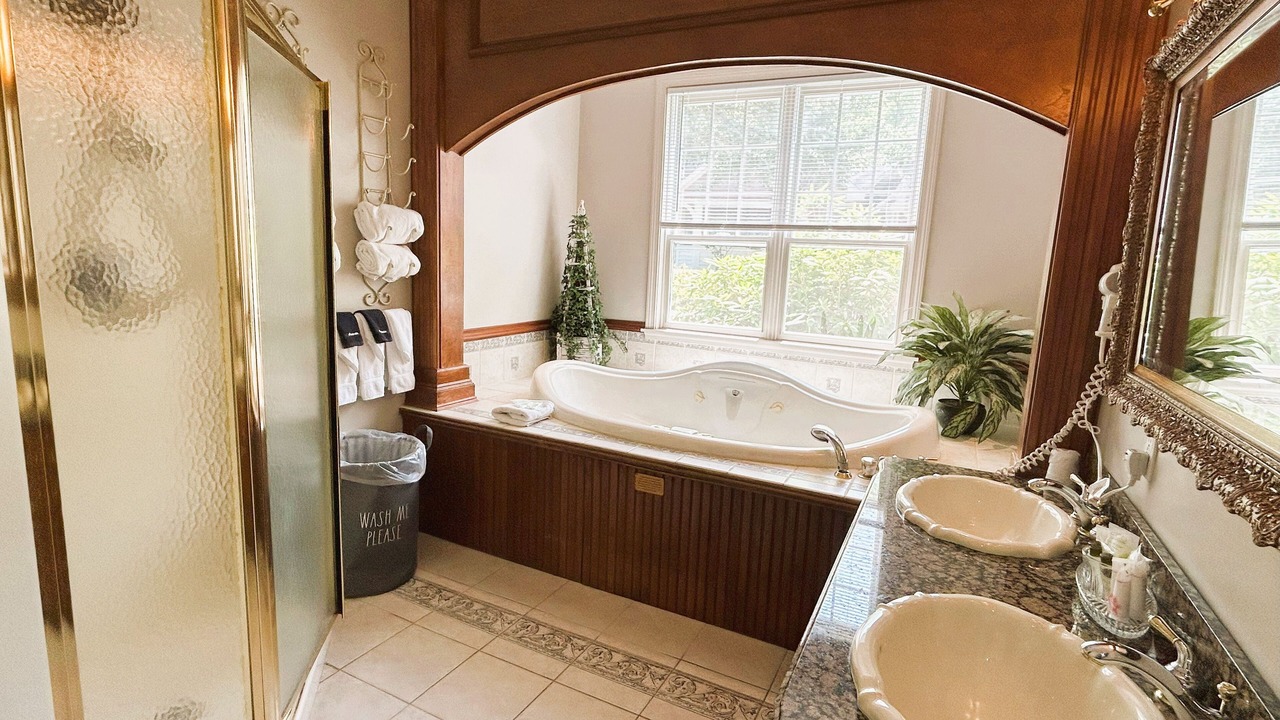 Photo of Bathroom in Bartlett