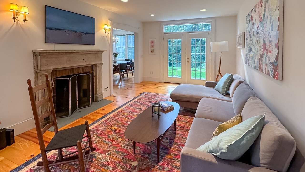 Photo of Livingroom in Town of Copake