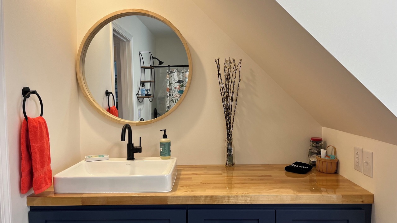 Photo of Bathroom in Bucksport