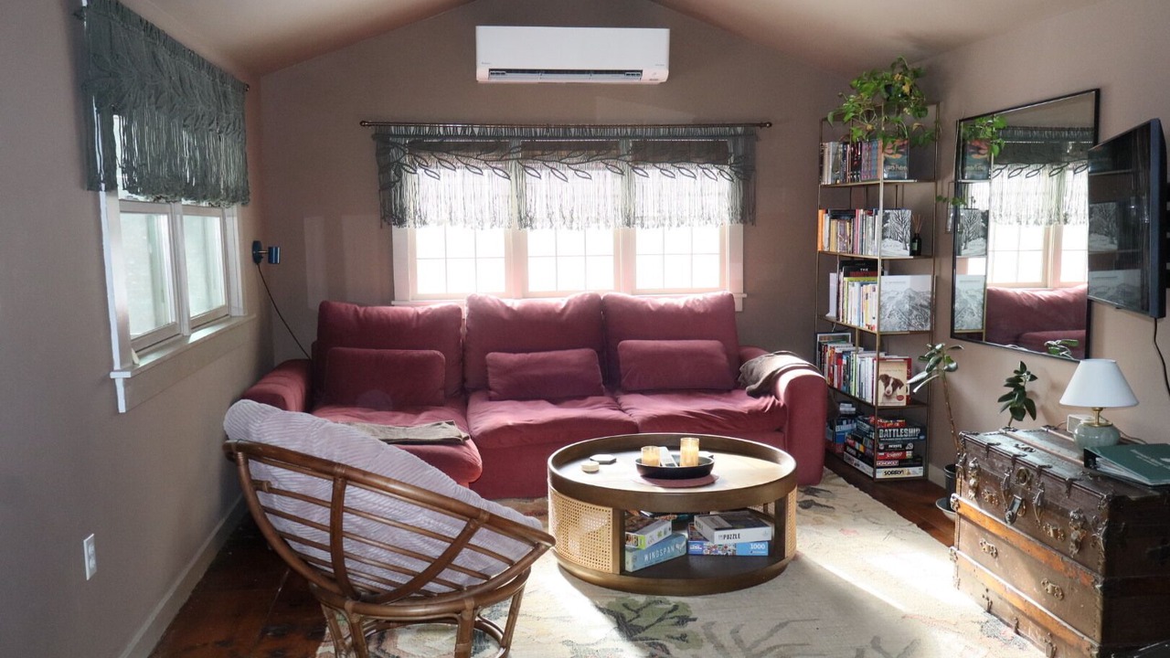 Photo of Livingroom in Ripton
