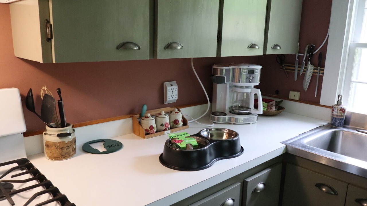 Photo of Kitchen in Ripton
