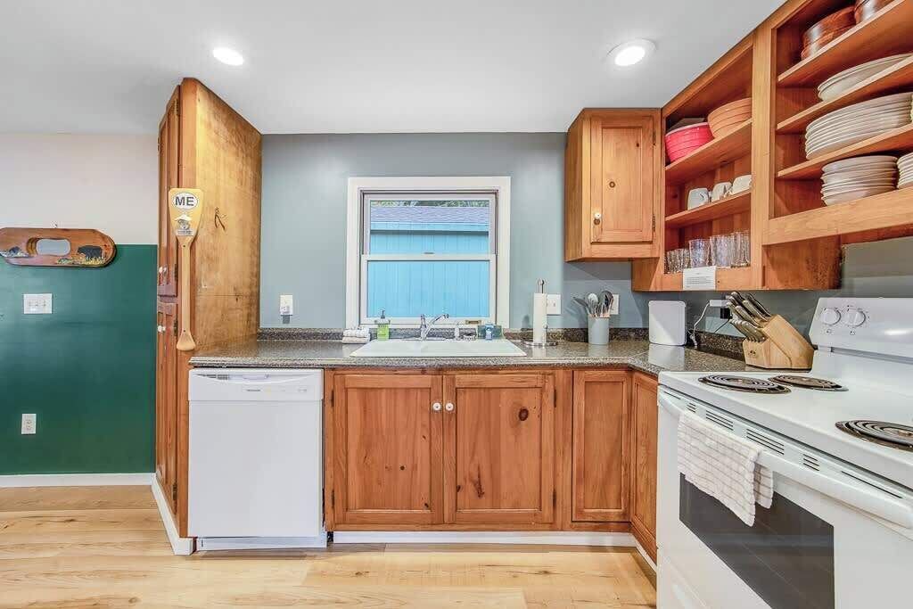Photo of Kitchen in Ellsworth
