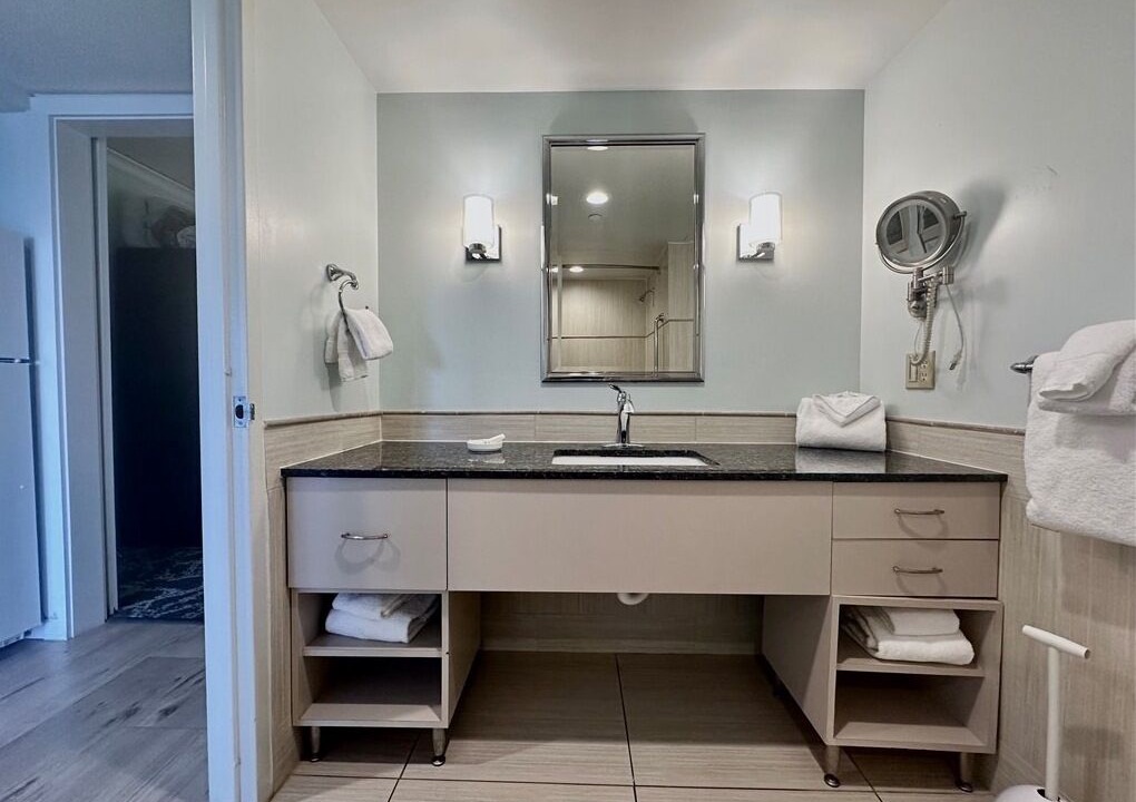 Photo of Bathroom in The Point