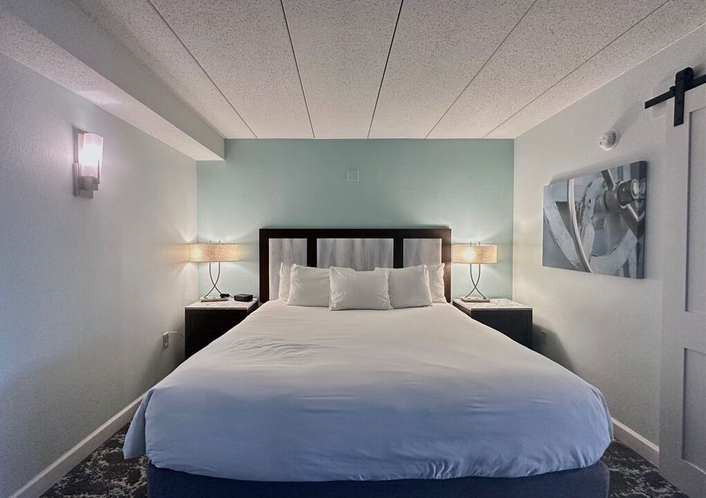Photo of Bedroom in The Point