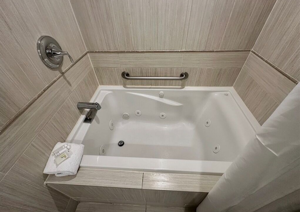 Photo of Bathroom in The Point
