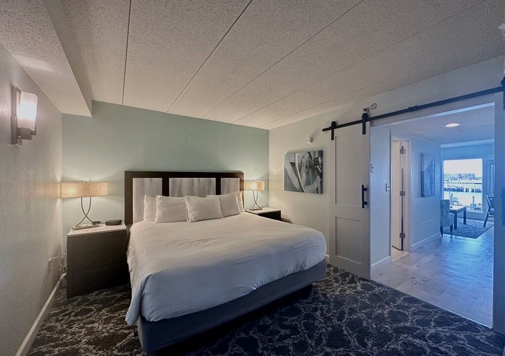 Photo of Bedroom in The Point