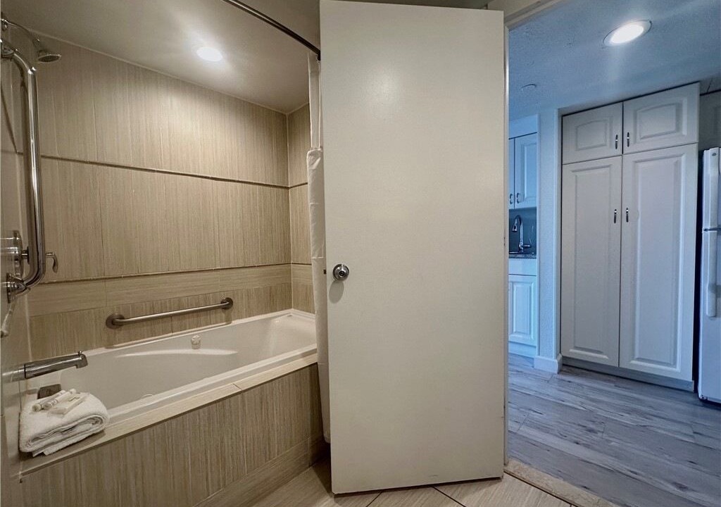 Photo of Bathroom in The Point