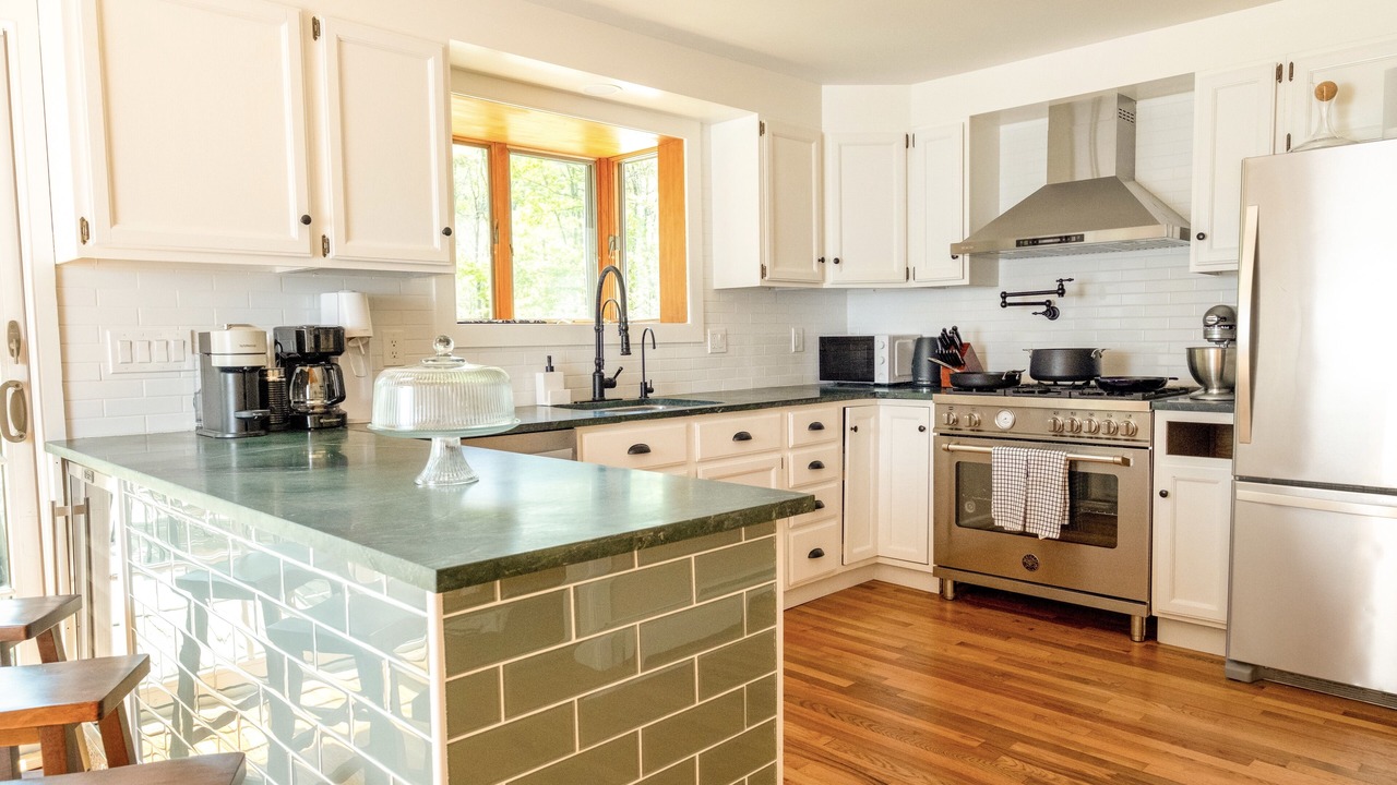 Photo of Kitchen in Canaan