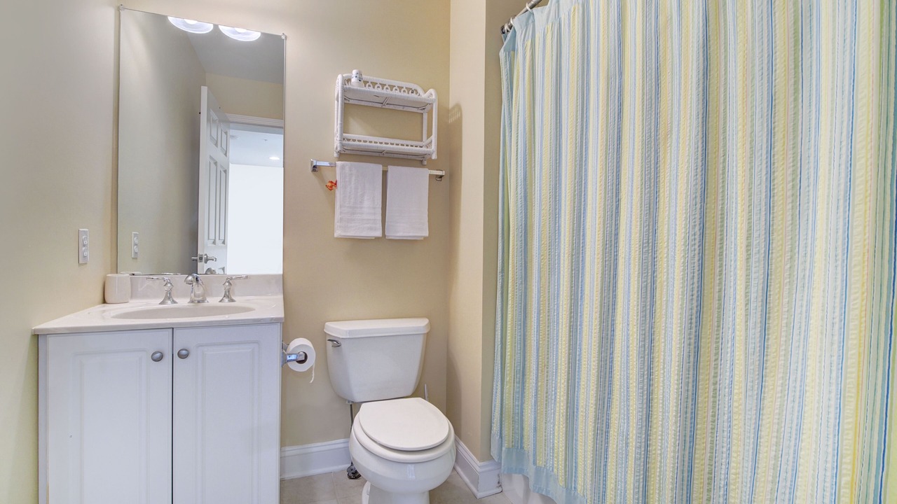 Photo of Bathroom in Seaside Heights