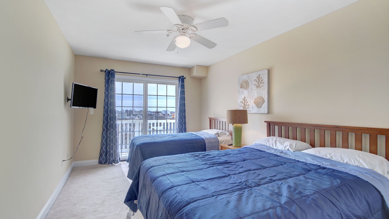 Photo of Bedroom in Seaside Heights